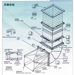 通风工程|通风安装|通风工程施工|风管制作安装|