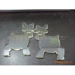 【骏捷】供应激光加工镜片加工