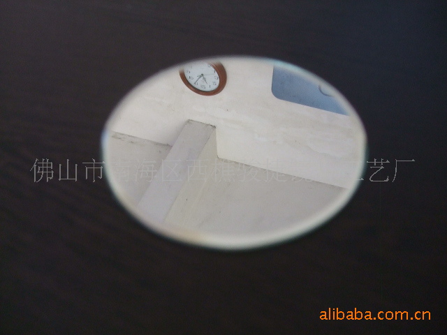 玻璃镜片 放大镜片 凹凸玻璃镜片