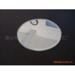 玻璃镜片 放大镜片 凹凸玻璃镜片