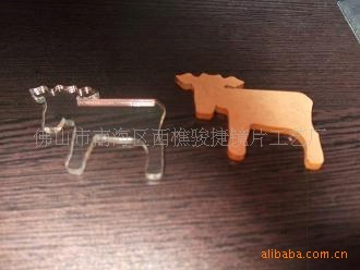 供应亚克力镜片,双面镜片,半透镜片,