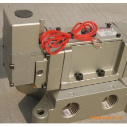 SMC VK334V-5G /5D 24V 电磁阀