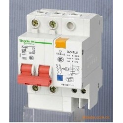施耐德DNC100H/LE系列小型断路器