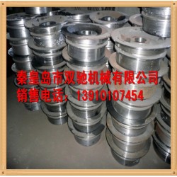 【双驰机械】供应刮板机配件——尾轮（厂家直供）！！！