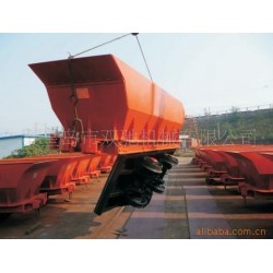 供应600轨距3吨底侧卸式矿车 大量供应 卸载站 矿车