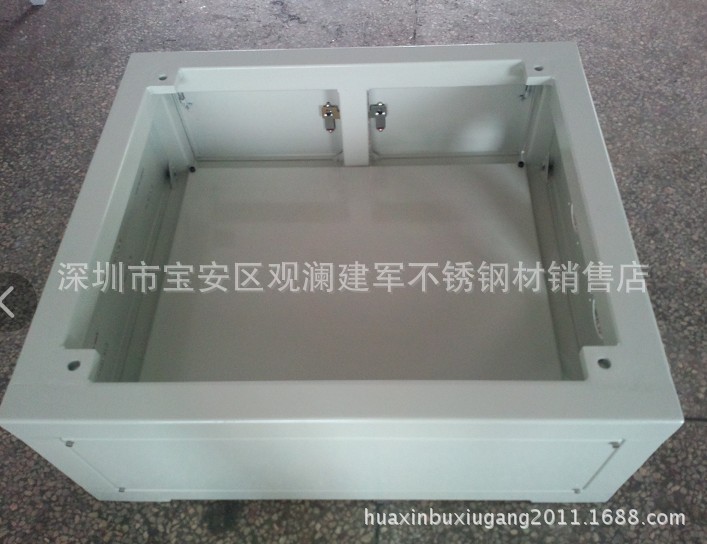 【免费送货】大型钣金加工制作 钣金机箱 订做机箱