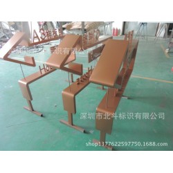 精品展示楼层导视系统制作 商场导视系统 导视标识系统