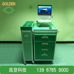 长期生产 医院查房车制冷设备 承接外机钣金加工