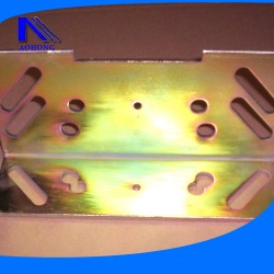 生产供应 u型冲压件加工 灯具冲压件加工