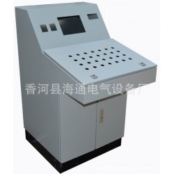 仪表壳体加工操作台控制台动力箱厂家直销定做