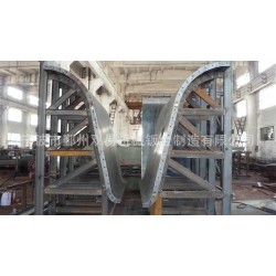 厂家直销大型工程箱梁模板 S型模及护栏模钢模板