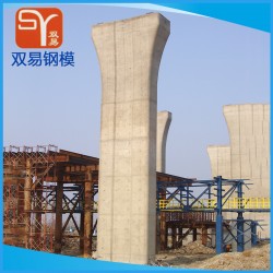 供应T梁桥墩桥梁钢模板系列 桥梁建筑钢模板