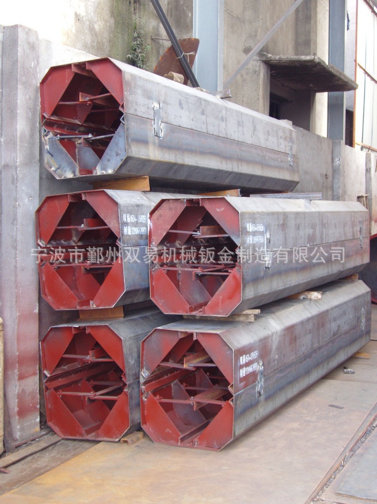 长期供应桥梁箱梁外模 桥梁墩柱钢模板系列