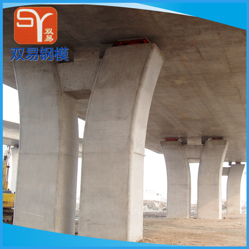 批发东环高架优质桥梁钢模板 圆弧桥梁钢模板