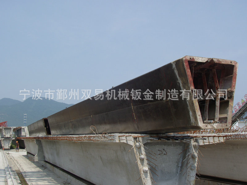 批发箱梁钢模 异形异型桥梁钢模板 价格便宜