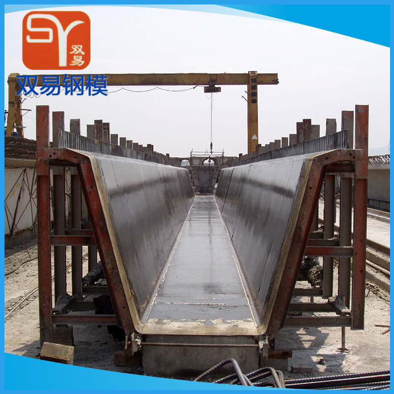 批发箱梁钢模 异形异型桥梁钢模板 价格便宜