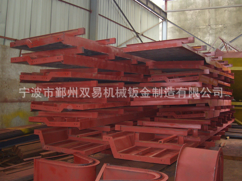 批发箱梁钢模 异形异型桥梁钢模板 价格便宜