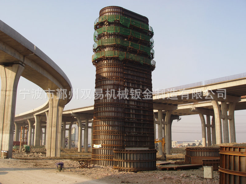 供应组合圆柱模板 防水防腐圆柱模板 欢迎购买