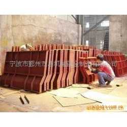 桥梁模、桥梁护拦钢模、建筑钢模板