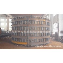 厂家直销大量大型圆台柱钢模