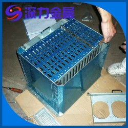 生产销售 耐高温防爆不锈钢防水箱 工业标准高精度烤漆电源箱体