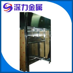 专业提供 不锈钢装片房 深力装片房 承接机箱机柜精密钣金件加工