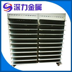 生产销售 精品多功能精密五金外壳 优质深圳老化机架