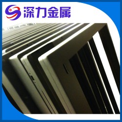 专业提供 数控精密冲压五金显示器外壳 耐高温精密五金机箱外壳