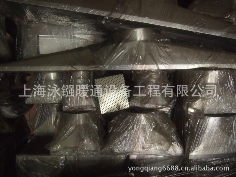 不锈钢排烟罩|不锈钢油烟罩|白铁油烟罩|厨房排烟罩|排气罩加工