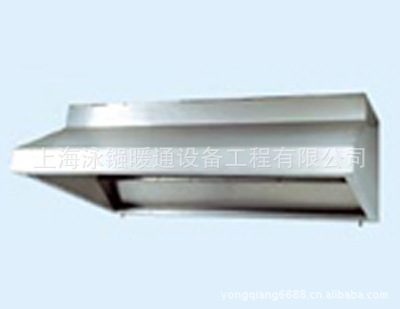 厨房排烟罩|吸烟罩|不锈钢油烟罩|白铁油烟罩|厨房排烟风管安装
