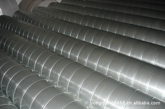 上海镀锌螺旋风管优质供应商|大量批发螺旋管|安装螺旋管