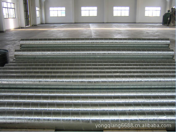 供应优质螺旋风管|螺旋管批发|螺旋管价格|