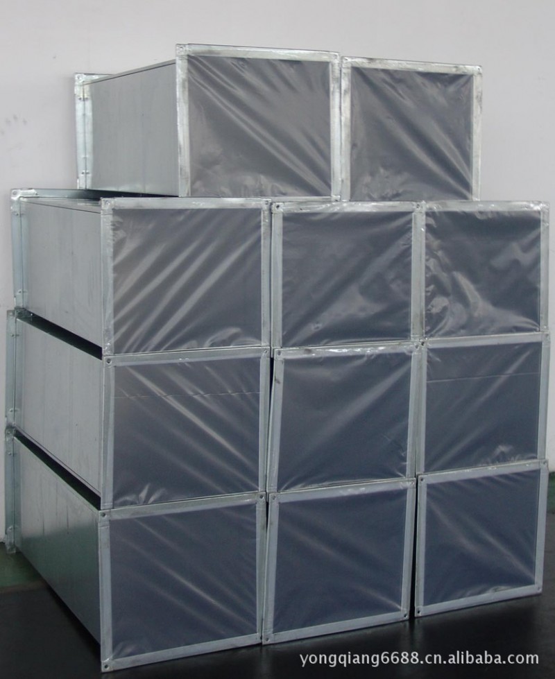 共板风管|共板通风工程安装|管道工程