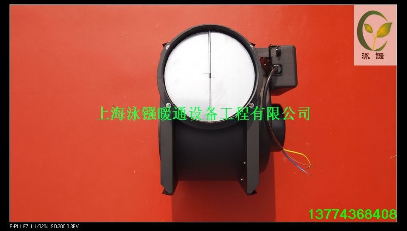 静音分体式换气扇厨房排风扇强力抽风机管道抽风机大风量GF120-2