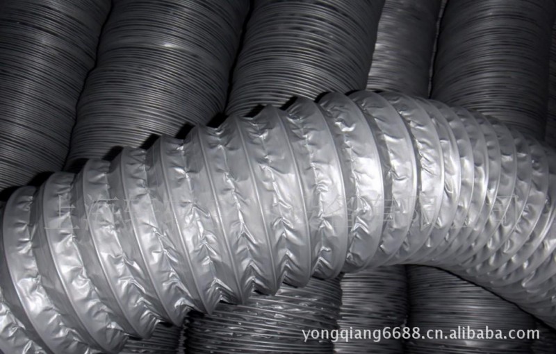 供应铝箔管|空调保温管批发|夹筋保温管|PVC管|橡胶管