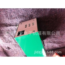 精密钣金设备机箱外壳加工 铝合金面板 小机箱 电源外壳