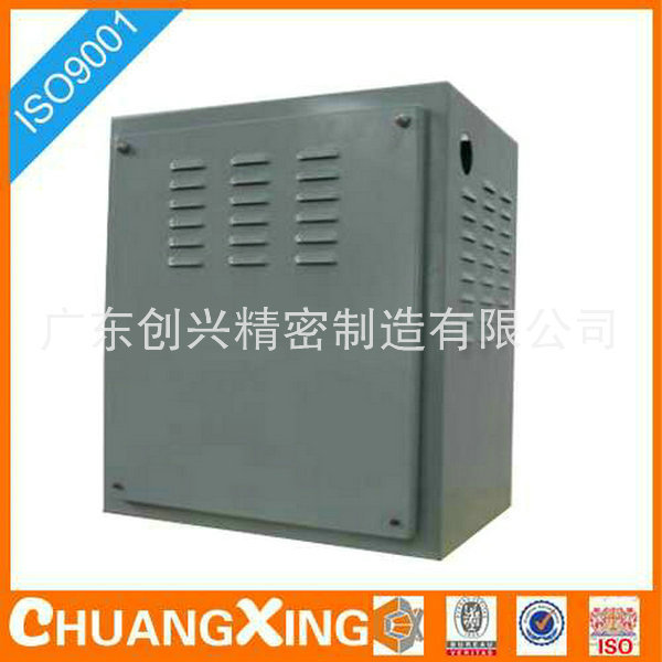 专业提供 电气电柜外壳定做 钣金件成型加工