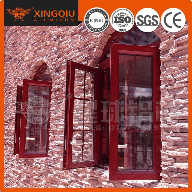 铝合金门窗厂家生产销售佛山门窗 隔热断桥铝门窗