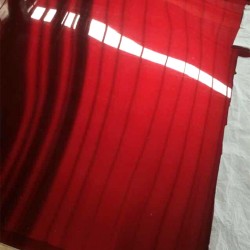 【鸿品】佛山厂家直销 优质中国红不锈钢 价格优惠 热销产品