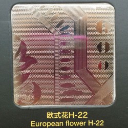【鸿品】佛山不锈钢压花板 阿里好货源 质量保证 产品可靠