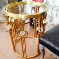 【鸿品】 大量供应 高档不锈钢焊接制品 不锈钢桌子 阿里好货源