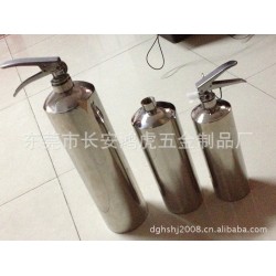 批发供应2KG不锈钢筒体，筒体，灭火器筒体