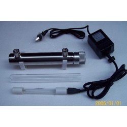提供紫外线杀菌器水处理设备加工