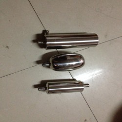 不锈钢缓释器加工，不锈钢瓶加工