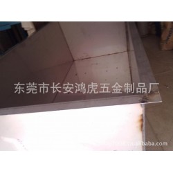 不锈钢方形容器，六边形容器加工