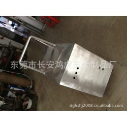 不锈钢小推车加工