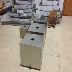 机箱钣金加工｜机柜精密钣金加工｜钣金焊接加工