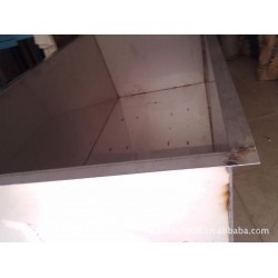 专业不锈钢水缸定制加工