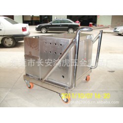 批发供应不锈钢小推车