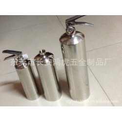 不锈钢灭火器筒体加工｜不锈钢筒体加工